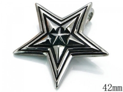 Stainless Steel Jewelry Wholesale - Stainless Steel Pendants - HY06P0143HZZ