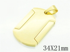 Stainless Steel Jewelry Wholesale - Stainless Steel Pendants - HY59P0942NF