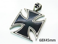 Stainless Steel Jewelry Wholesale - Stainless Steel Pendants - HY22P0438HOQ