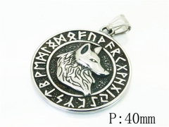 Stainless Steel Jewelry Wholesale - Stainless Steel Pendants - HY48P0483NS