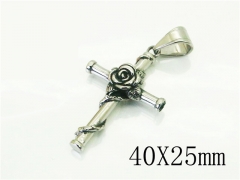 Stainless Steel Jewelry Wholesale - Stainless Steel Pendants - HY72P0089PS