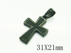 Stainless Steel Jewelry Wholesale - Stainless Steel Pendants - HY59P1109NF