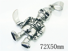 Stainless Steel Jewelry Wholesale - Stainless Steel Pendants - HY22P0902HOW