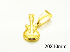 Stainless Steel Jewelry Wholesale - Stainless Steel Pendants - HY73P0311H5