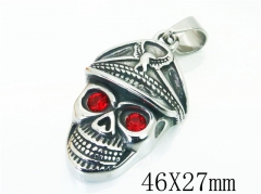 Stainless Steel Jewelry Wholesale - Stainless Steel Pendants - HY22P1034HIX