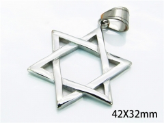 Stainless Steel Jewelry Wholesale - Stainless Steel Pendants - HY06P0167PA