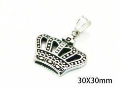 Stainless Steel Jewelry Wholesale - Stainless Steel Pendants - HY22P0295HIX
