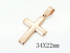 Stainless Steel Jewelry Wholesale - Stainless Steel Pendants - HY59P1024LQ