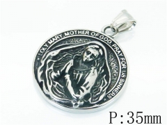 Stainless Steel Jewelry Wholesale - Stainless Steel Pendants - HY22P0827HIQ