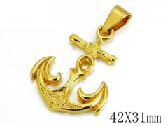 Stainless Steel Jewelry Wholesale - Stainless Steel Pendants - HY06P0833H10