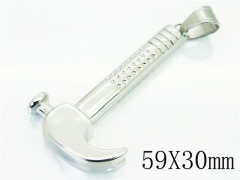 Stainless Steel Jewelry Wholesale - Stainless Steel Pendants - HY15P0542HHA