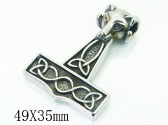 Stainless Steel Jewelry Wholesale - Stainless Steel Pendants - HY48P0261NQ