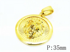 Stainless Steel Jewelry Wholesale - Stainless Steel Pendants - HY22P0775HJC