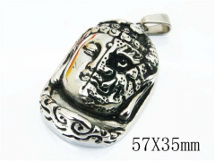 Stainless Steel Jewelry Wholesale - Stainless Steel Pendants - HY22P0755HKE