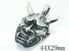 Stainless Steel Jewelry Wholesale - Stainless Steel Pendants - HY48P0046NR