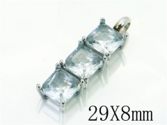 Stainless Steel Jewelry Wholesale - Stainless Steel Pendants - HY59P0987MZ