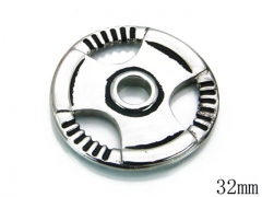 Stainless Steel Jewelry Wholesale - Stainless Steel Pendants - HY06P0166PZ