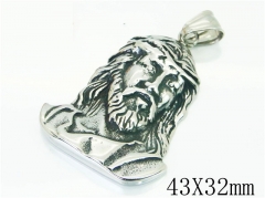 Stainless Steel Jewelry Wholesale - Stainless Steel Pendants - HY48P0292ND