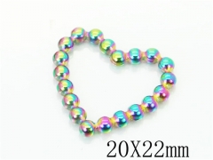 Stainless Steel Jewelry Wholesale - Stainless Steel Pendants - HY70P0775JF