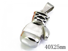 Stainless Steel Jewelry Wholesale - Stainless Steel Pendants - HY06P0812H00