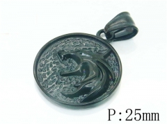 Stainless Steel Jewelry Wholesale - Stainless Steel Pendants - HY48P0080PV