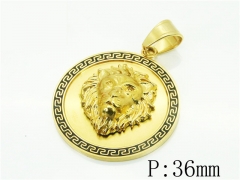 Stainless Steel Jewelry Wholesale - Stainless Steel Pendants - HY13P1598HHS