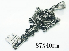 Stainless Steel Jewelry Wholesale - Stainless Steel Pendants - HY22P0906HOE