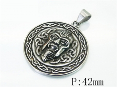 Stainless Steel Jewelry Wholesale - Stainless Steel Pendants - HY22P0950HIQ