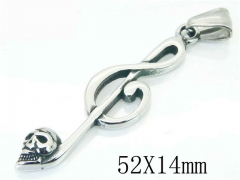 Stainless Steel Jewelry Wholesale - Stainless Steel Pendants - HY48P0034ND