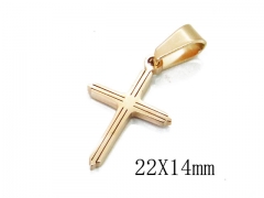 Stainless Steel Jewelry Wholesale - Stainless Steel Pendants - HY70P0679IV