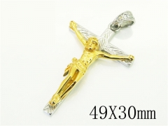 Stainless Steel Jewelry Wholesale - Stainless Steel Pendants - HY72P0060HWW