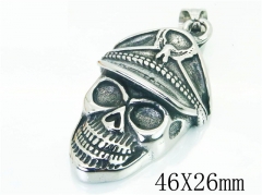 Stainless Steel Jewelry Wholesale - Stainless Steel Pendants - HY48P0290NF