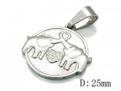 Stainless Steel Jewelry Wholesale - Stainless Steel Pendants - HY54P0118JL