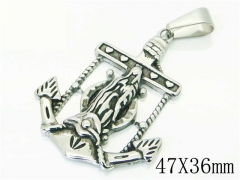 Stainless Steel Jewelry Wholesale - Stainless Steel Pendants - HY31P0116OE