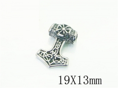 Stainless Steel Jewelry Wholesale - Stainless Steel Pendants - HY22P1152NX