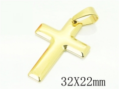 Stainless Steel Jewelry Wholesale - Stainless Steel Pendants - HY59P1051LR