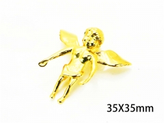 Stainless Steel Jewelry Wholesale - Stainless Steel Pendants - HY22P0216HLE