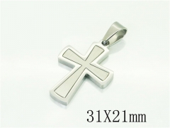 Stainless Steel Jewelry Wholesale - Stainless Steel Pendants - HY59P1107MW