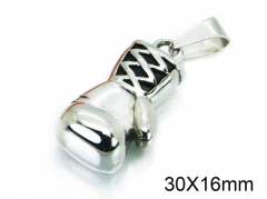 Stainless Steel Jewelry Wholesale - Stainless Steel Pendants - HY28P0112NQ