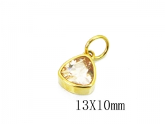 Stainless Steel Jewelry Wholesale - Stainless Steel Pendants - HY15P0275KOD