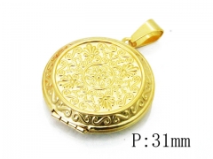 Stainless Steel Jewelry Wholesale - Stainless Steel Pendants - HY59P0613NV