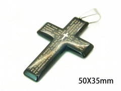 Stainless Steel Jewelry Wholesale - Stainless Steel Pendants - HY59P0444HQQ