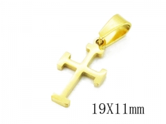 Stainless Steel Jewelry Wholesale - Stainless Steel Pendants - HY70P0573IQ