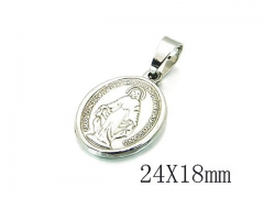 Stainless Steel Jewelry Wholesale - Stainless Steel Pendants - HY54P0200IL