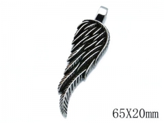 Stainless Steel Jewelry Wholesale - Stainless Steel Pendants - HY06P0782H20