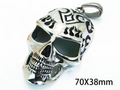 Stainless Steel Jewelry Wholesale - Stainless Steel Pendants - HY22P0652HIB