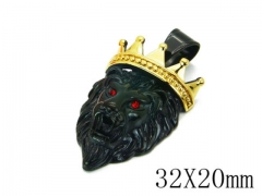 Stainless Steel Jewelry Wholesale - Stainless Steel Pendants - HY13P0030HJ