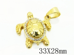 Stainless Steel Jewelry Wholesale - Stainless Steel Pendants - HY13P1903HSS