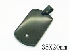 Stainless Steel Jewelry Wholesale - Stainless Steel Pendants - HY59P0940MLC