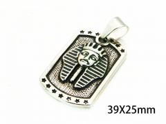 Stainless Steel Jewelry Wholesale - Stainless Steel Pendants - HY22P0262HIR